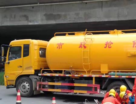内黄化粪池清理公司为您分享化粪池的清理步骤